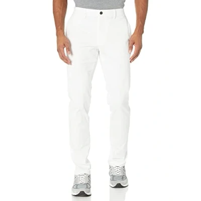 Obrázek Amazon Essentials Herren Chinohose, Komfortabler, Gewaschener Stretch, Skinny Passform (Früher Goodthreads), Weiß, 28W / 29L