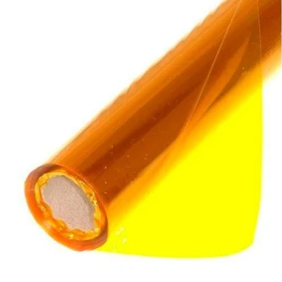 Obrázek SADIPAL SAD 12506 Rolle 25 Blätter Cellophan Papier, gelb