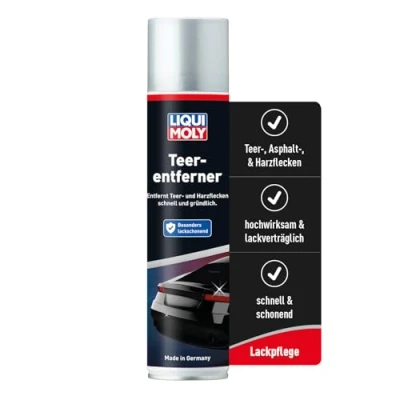 Obrázek LIQUI MOLY Odstraňovač dehtu 400 ml péče o auto výr. č.: 1600