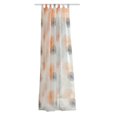 Obrázek Home fashion Smyčkový šátek, oranžový