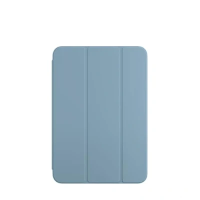 Obrázek Apple Smart Folio Pu Kožené Book Pouzdro Modrá iPad Mini 2024