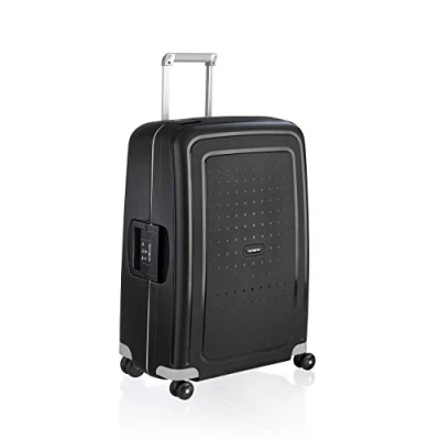 Obrázek Kufr Samsonite S &#039;Cure Spinner Unisex, černá (Black), L (75 cm 102 L)