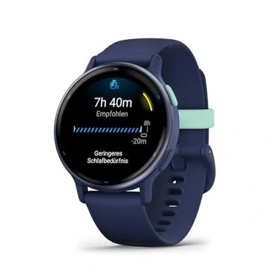 Obrázek Garmin Vivoactive 5 AMOLED GPS Smartwatch mit Fitness und Gesundheistfunktion, Musik