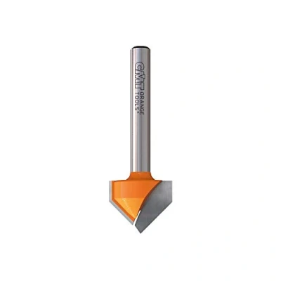 Obrázek CMT ORANGE TOOLS 715.190.11 V NUTFRAESER 90^ HM D=19X16 S=6