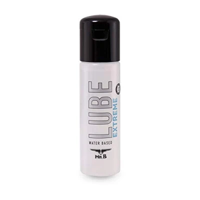 Obrázek Lubricant Mister B Lube Extreme H2O based lubrikační prostředek 100 ml na bázi vody