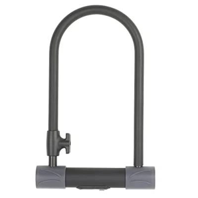 Obrázek Yale High Security Bügelschloß YUL2/13/230/1 230 mm Ultra gehärteter Bügel und Cross Bar 4 Schlüssel (1x mit Licht) hoher Pick , Zieh Schlag Bohrwiderstand Incl. Fahrradhalterung