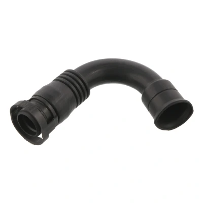 Obrázek febi bilstein 37026 odvzdušňovací hadice pro klikovou skříň, 1 kus, černá