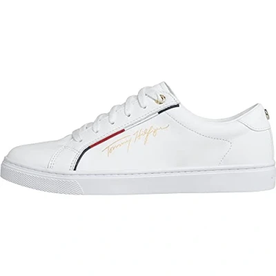 Obrázek Tommy Hilfiger Tenisky weiss, Ženy, Velikost: 37, Weiss boty