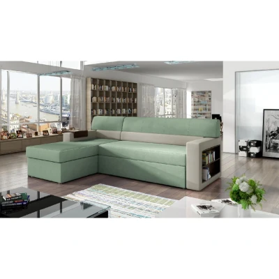 Obrázek Rico sedací souprava Materiál / Dekor: Soro 34, 83, Orientace: Levá