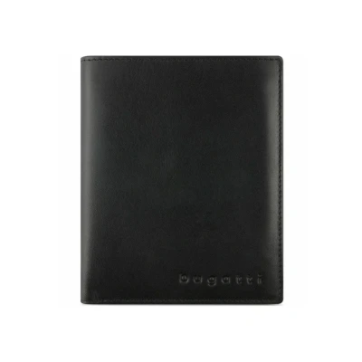Obrázek bugatti Super SLIM G RFID Peněženka, Muži, Velikost: One Size, Schwarz