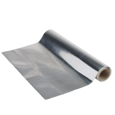 Obrázek Venilia Lepicí fólie Lesklá zrcadlová optika 45 cm x 1,5 m, tloušťka 120 μ samolepicí nábytková fólie, dekorační tapeta, kuchyňská PVC bez ftalátů Made in EU