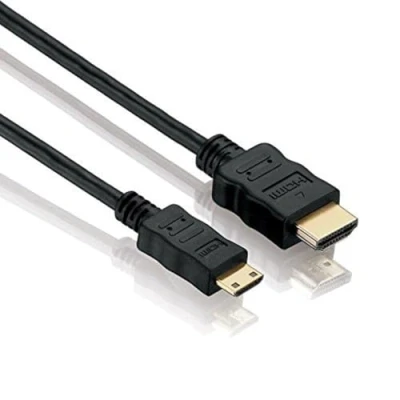 Obrázek HDSupply High Speed Mini HDMI kabel s Ethernetem 1,50 m