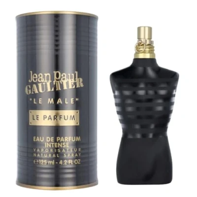 Obrázek Le Male Parf Edp Int Vapo 125 ml