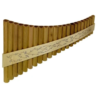 Obrázek Gewa 700324 Panflétna Solist G Dur 22 Trubky