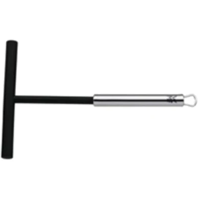 Obrázek WMF Profi Plus rozdělovač palačinek 19 cm, příslušenství palačinek, pancake Maker, těsta, nerezová ocel Cromargan, plast, vhodný do myčky