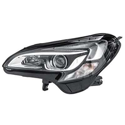 Obrázek HELLA 1EF 011 830 091 LED/Bi Xenon světlomet mimo jiné pro Opel Corsa E (X15) pravostranný provoz levý