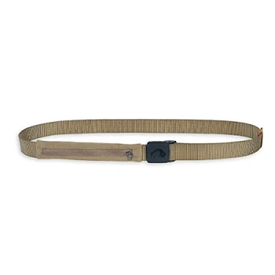 Obrázek Tatonka Pásek Travel Belt, khaki, 149 x 3,2 cm
