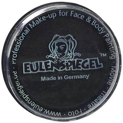 Obrázek Eulenspiegel profesionální líčidlo černé, 3,5 ml (S), 12 (M), 20 (L), 35 (XL) a 70 (XXL)