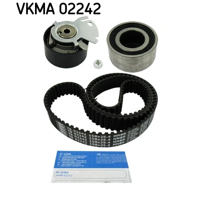 Obrázek SKF Vkma 02242 napínací kladka