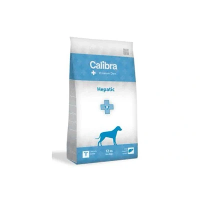 Obrázek CALIBRA VD Dog Hepatic 12kg