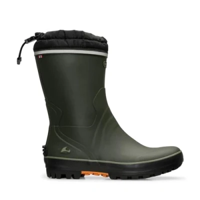 Obrázek Viking Unisex Terénní holínky II, Zelená, 38 EU