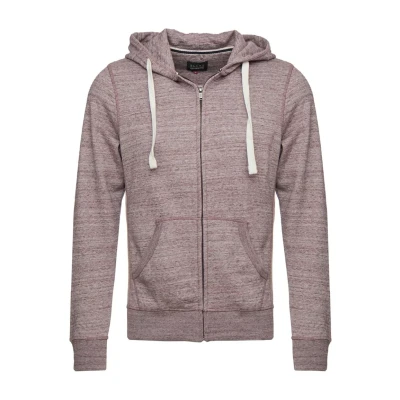 Obrázek Blend Bhbhalton Zipthrough Sweatshirt Mikina na zip, Muži, Velikost: 3XL, Wine red