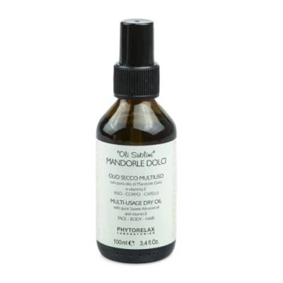Obrázek Phytore Lax Trockenoel Almond 100.0 ml, cena/100 ml: 8.99 EUR