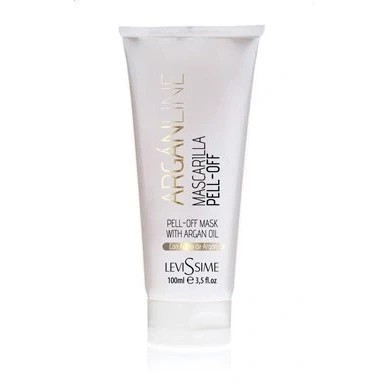 Obrázek Levissime ArganLine peelingová maska, 100 ml