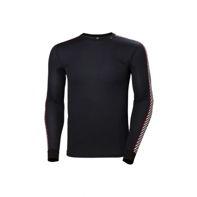 Obrázek Helly Hansen Stripe CREW Tílko, Muži, Velikost: Small, Navy