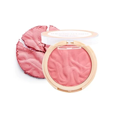 Obrázek Makeup Revolution, Blusher Reloaded, Blusher, Balerína, 7,5 g