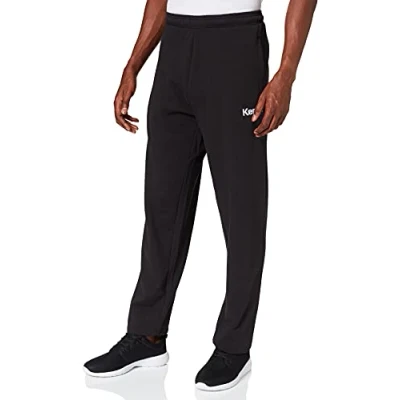 Obrázek Kempa Oblečení teamsport tepláky, černá, 4xl