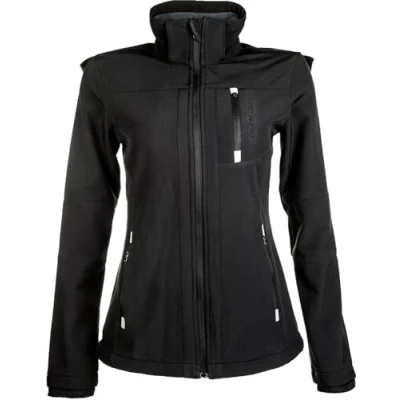 Obrázek HKM softshell jacket ladies/children