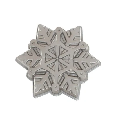 Obrázek Nordic Ware Pečicí forma &quot; sněhová vločka