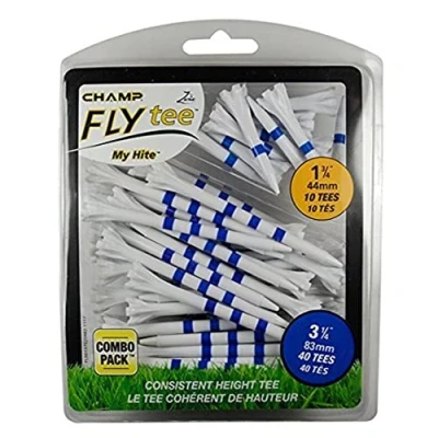 Obrázek Champ Unisex My Hite Flytees Combo, Blau Weiß, Einheitsgröße