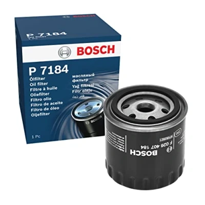 Obrázek Bosch Automotive P7184 olejový filtr Auto