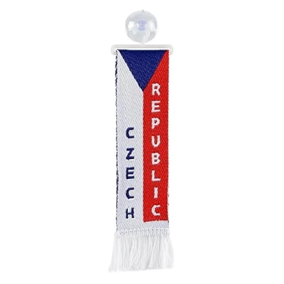 Obrázek Lampa Mini šála se závěsem Czech REBUBLIC/Ceska Republika
