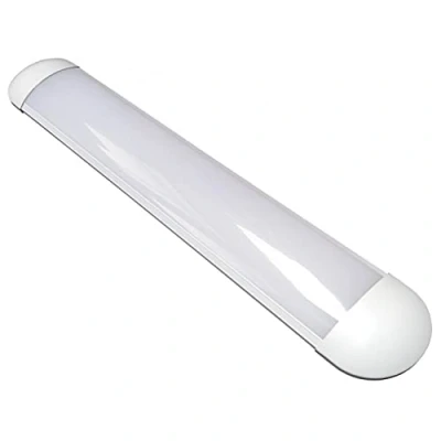 Obrázek LED ATOMANT Schirm 60 cm Plus, doppelte Leistung, 36 W, Farbe kaltes Weiß 6500 K, integriertes Rohr T8 entspricht 4 Leuchtstoffröhren 3400 lm, Slim