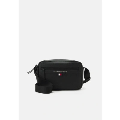 Obrázek Tommy Hilfiger Essential Reporter Taška s příčným popruhem, Muži, Velikost: One Size, Black