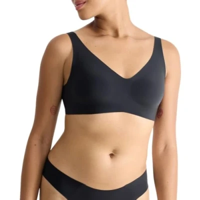 Obrázek Sloggi Dámská Zero Feel 2.0 Soft Bra, černá