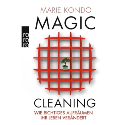 Obrázek Magic Cleaning: Wie richtiges Aufräumen Ihr Leben verändert