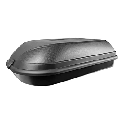 Obrázek Střešní box od Rax, K0381644R, 11 kg, kapacita 320 l, tmavě šedý