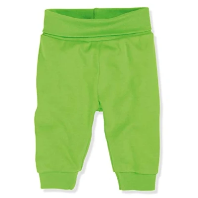 Obrázek Playshoes Unisex dětské pumpy tepláky na jogging, Zelená
