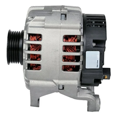 Obrázek HELLA 8EL 012 426 111 generátor/alternátor 14 V 120 A pro mj. Audi A4 (8D2, B5)
