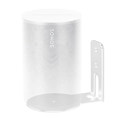 Obrázek SX Concept® Držák na stěnu Era 100 Sonos Rovná varianta šetří místo Made in Germany bílý