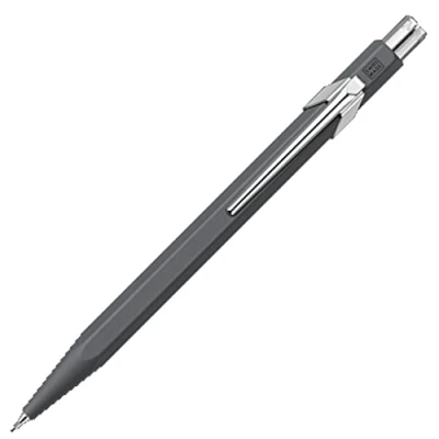 Obrázek Caran d&#039;Ache Classic 844 Anthracite Grey PLC Rytí zdarma