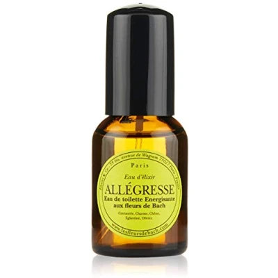 Obrázek Les Fleurs de Bach Elixier allegresses Eau Toilette Spray 30 ml