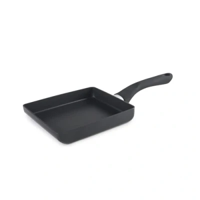 Obrázek IBILI Tamagoyaki pánev Inducta, hliník, černá, 15 x 18 cm
