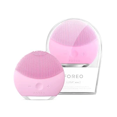Obrázek Foreo Luna Mini 2 elektrický čisticí štětec na obličej ze silikonu