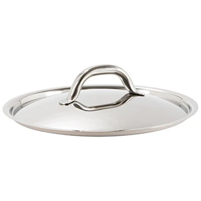 Obrázek Barazzoni Chef Line Deckel, cm 18 Stahl