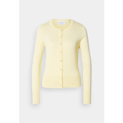Obrázek Lindex Cardigan ANNA Kardigan, Ženy, Velikost: 52/54, Light yellow
